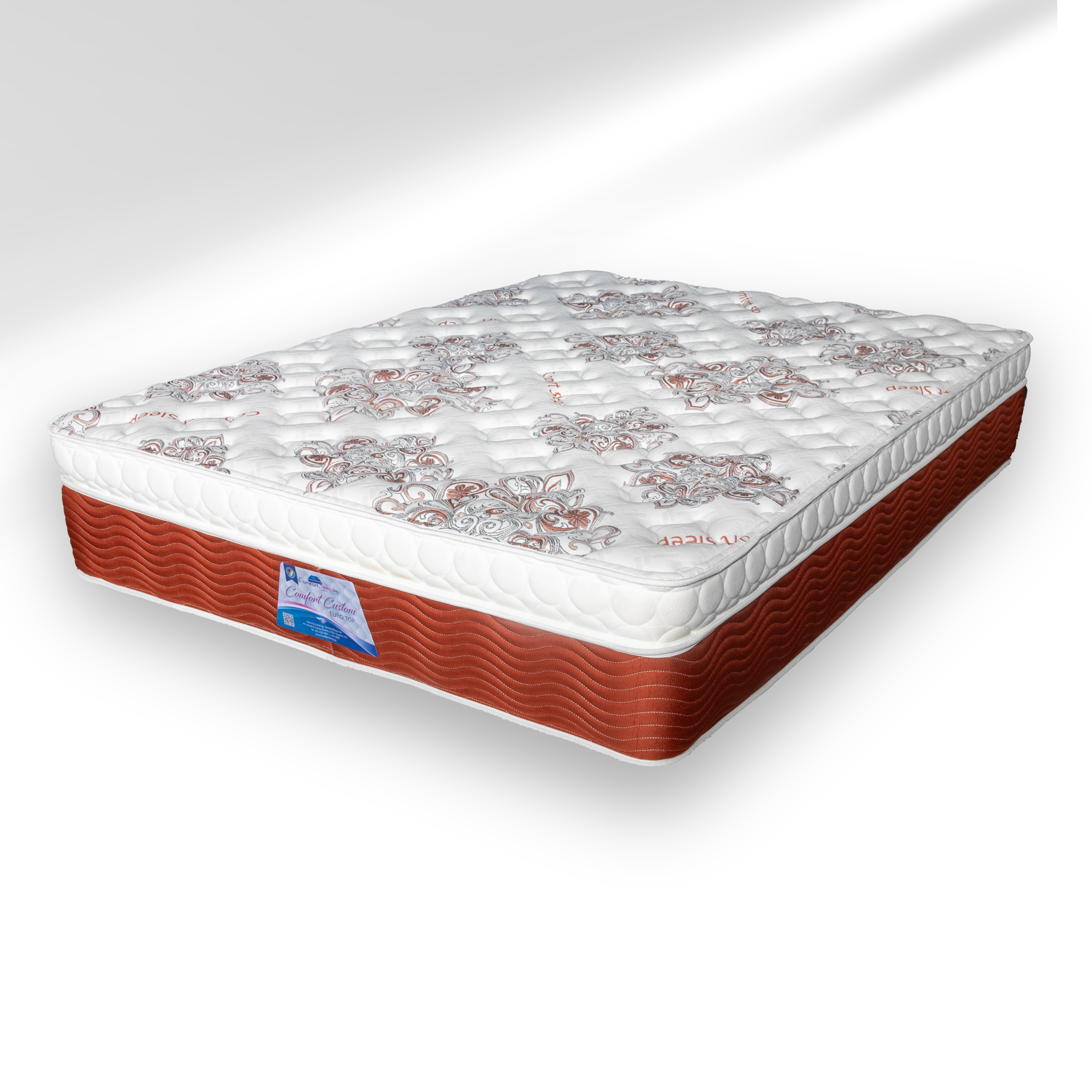 Comfort Custom Luxury - Euro Top - King