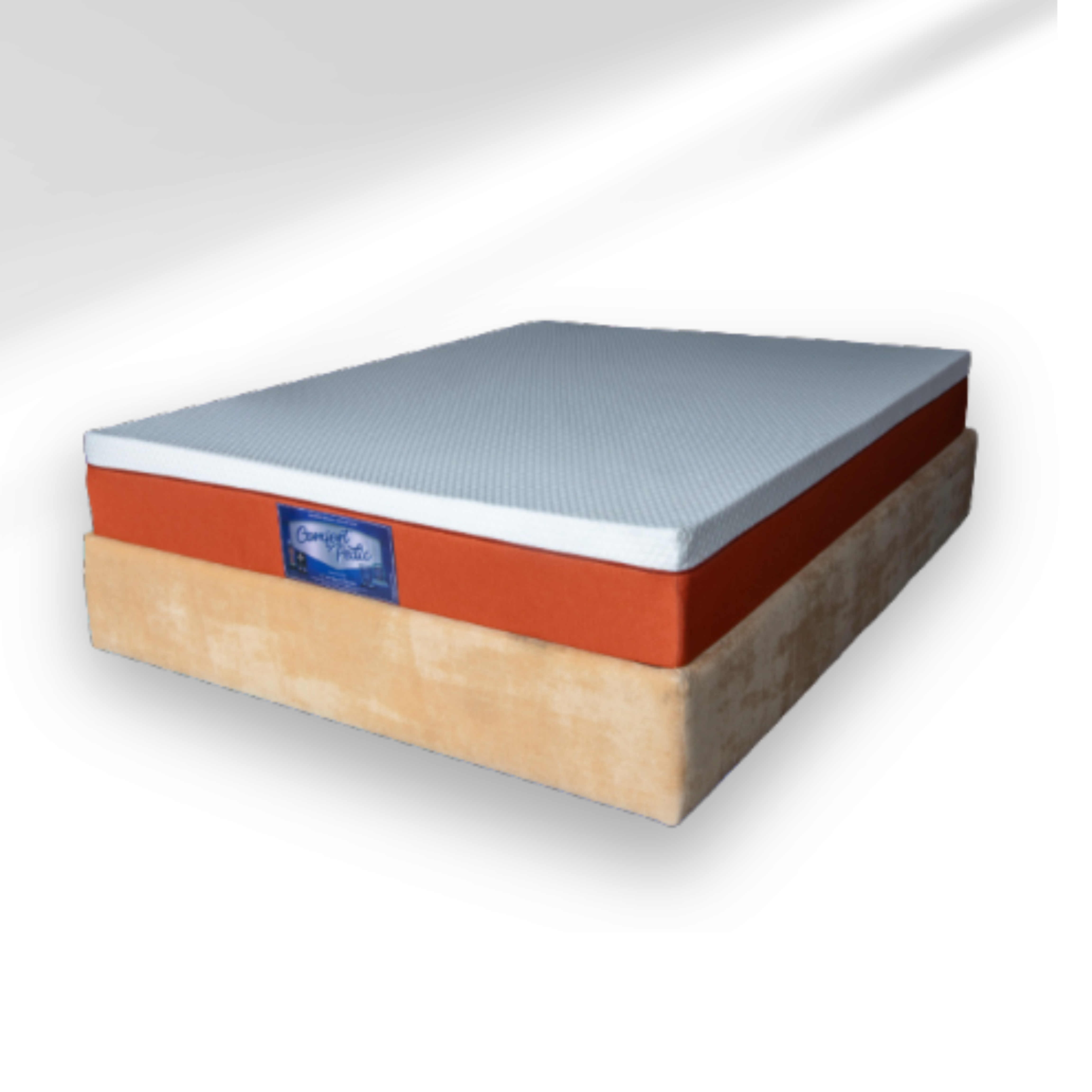 Comfort Pedic Memory Foam - King