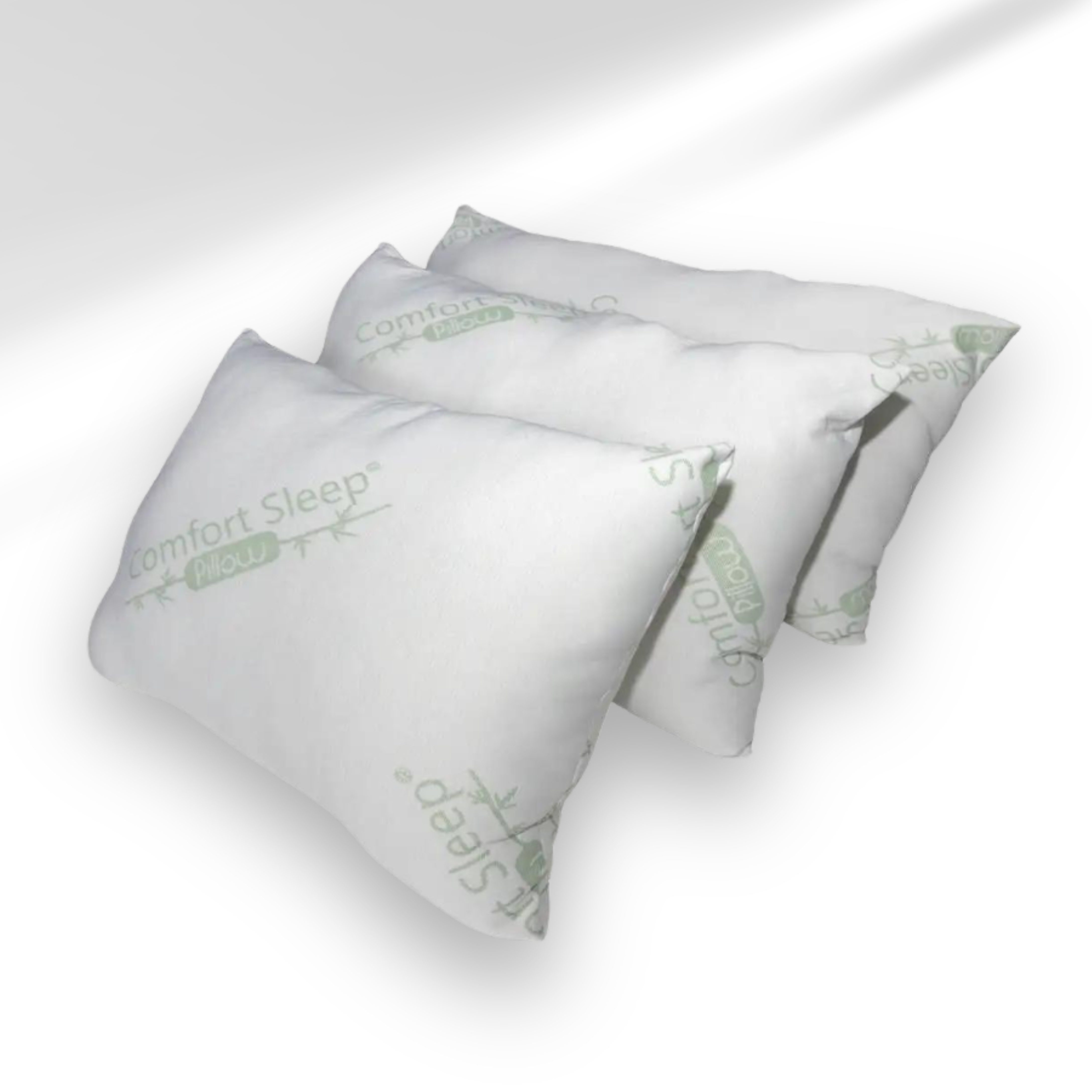Polifibra - Almohadas viscoelásticas
