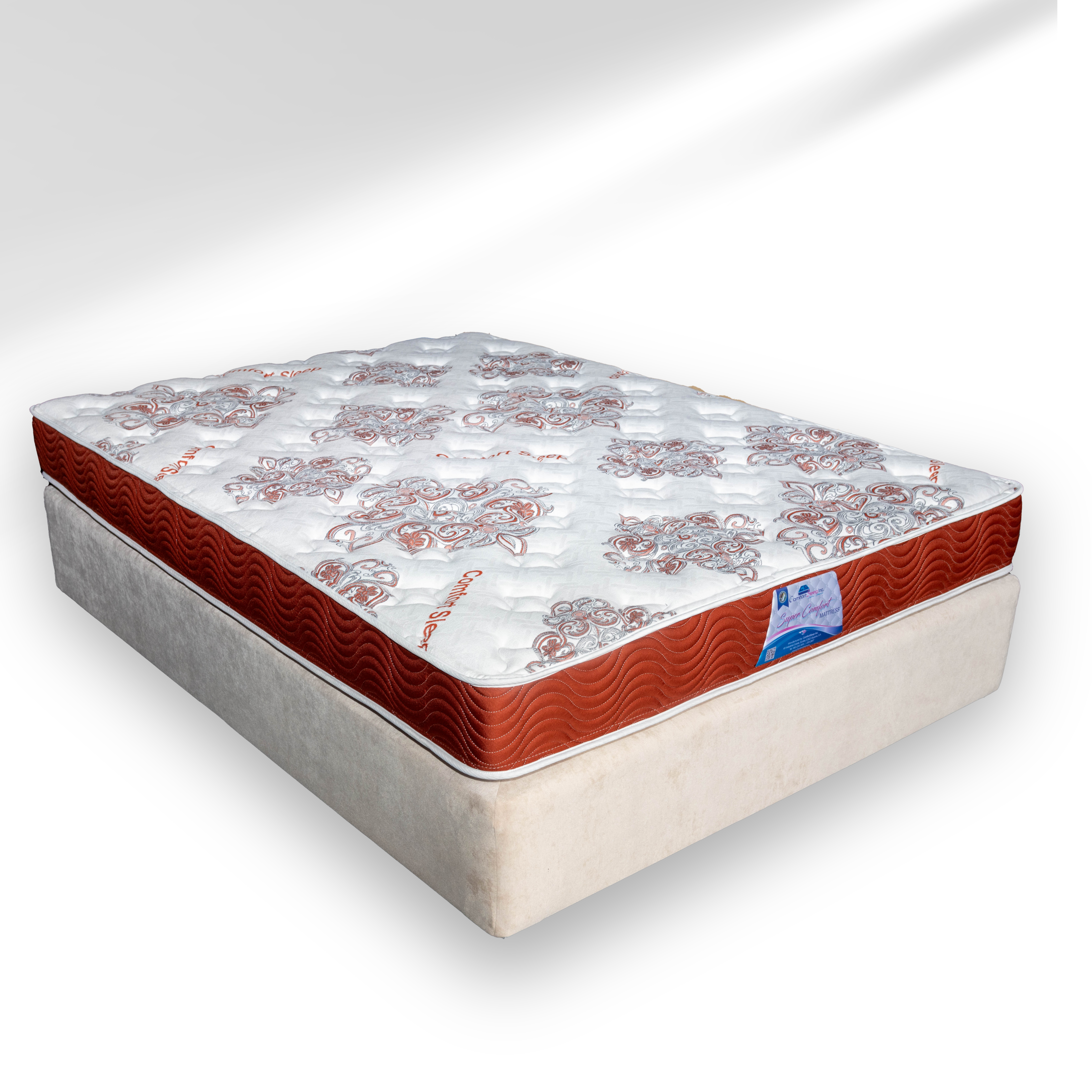 Super Comfort Quilted Foam - King