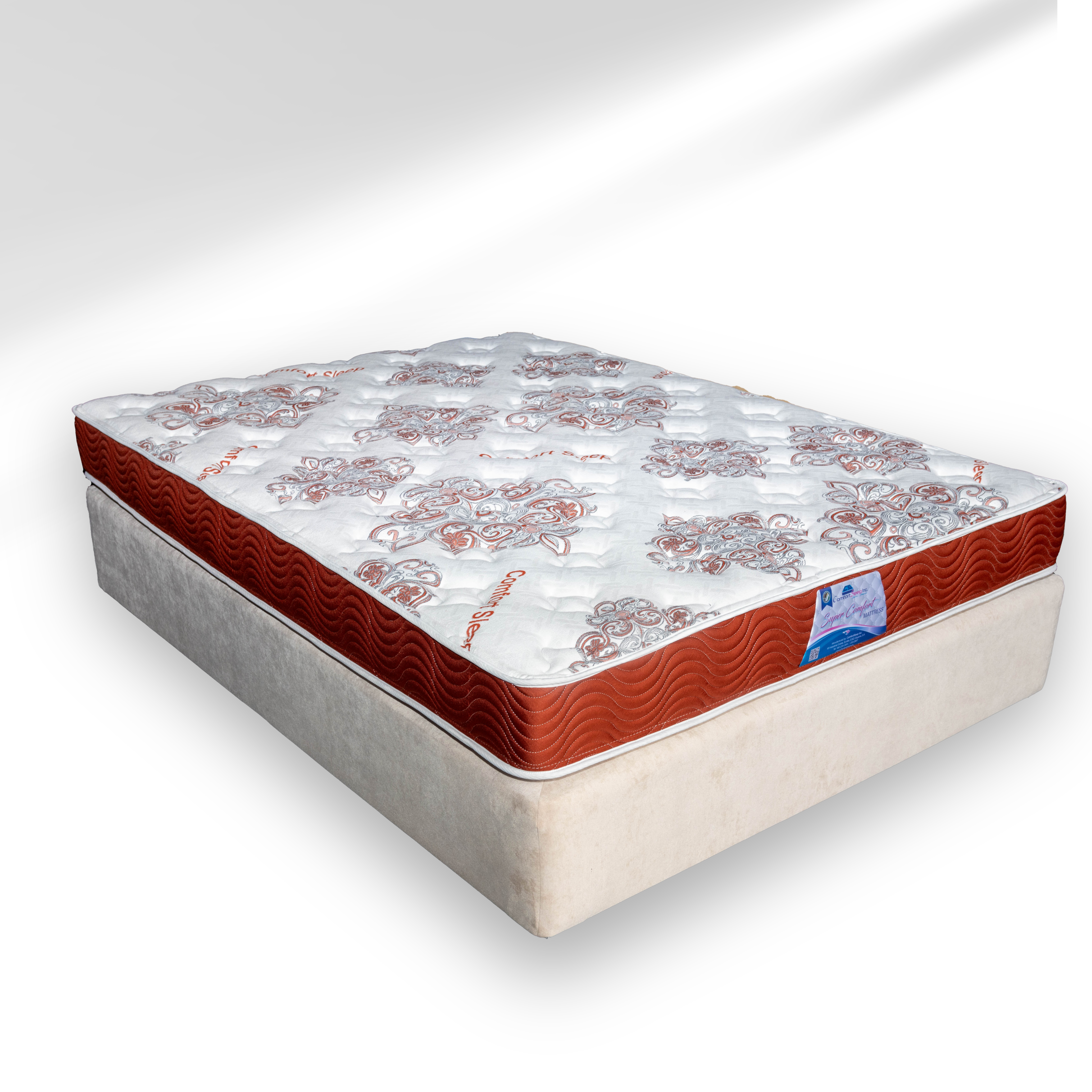 Super Comfort Quilted Foam - Queen