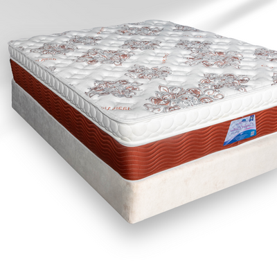 Comfort Custom Luxury - Euro Top - King