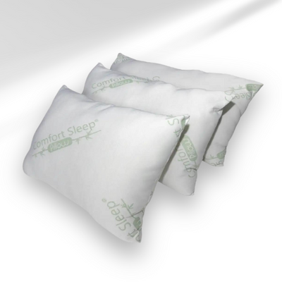 Poly Fibre - Memory Pillows